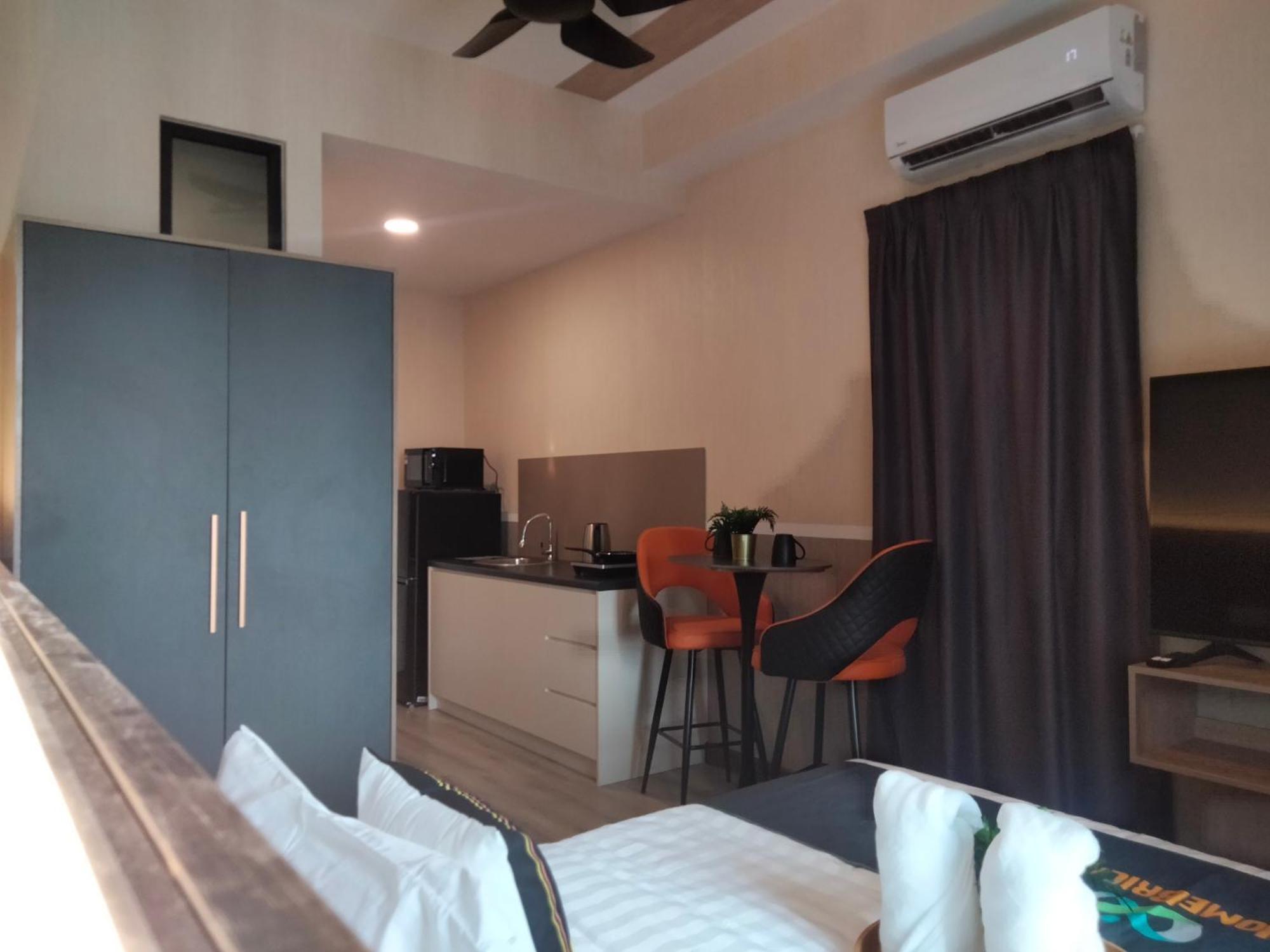 Bangsar South Botanical I Bed & Pillow Kuala Lumpur Exterior photo