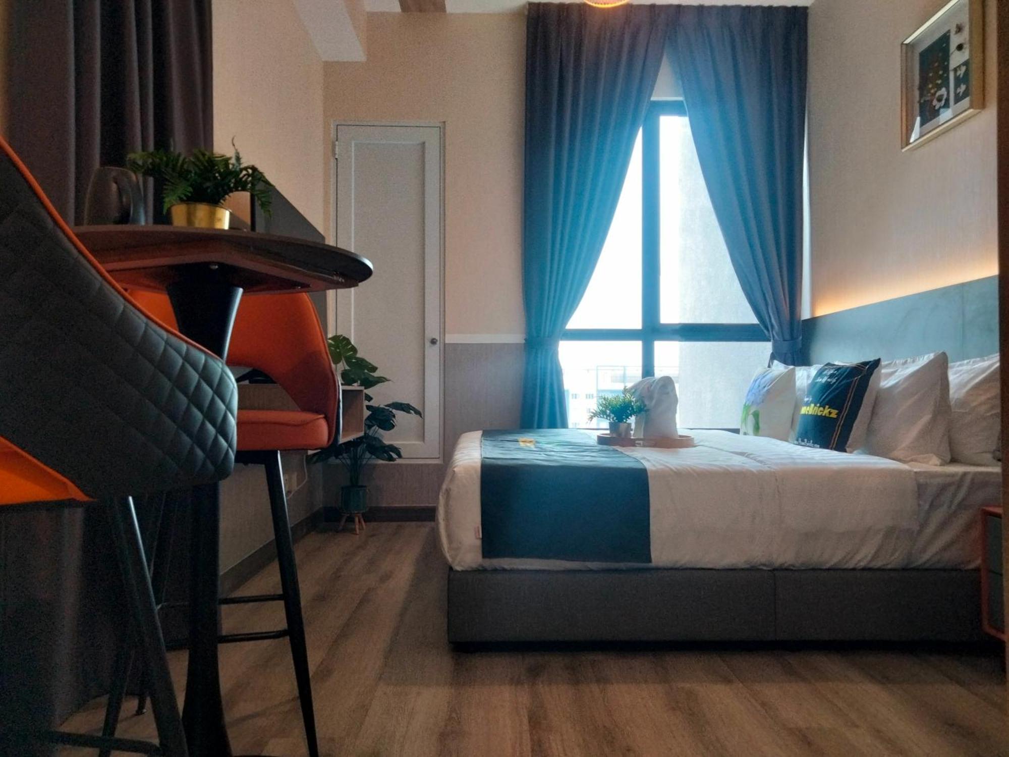 Bangsar South Botanical I Bed & Pillow Kuala Lumpur Exterior photo