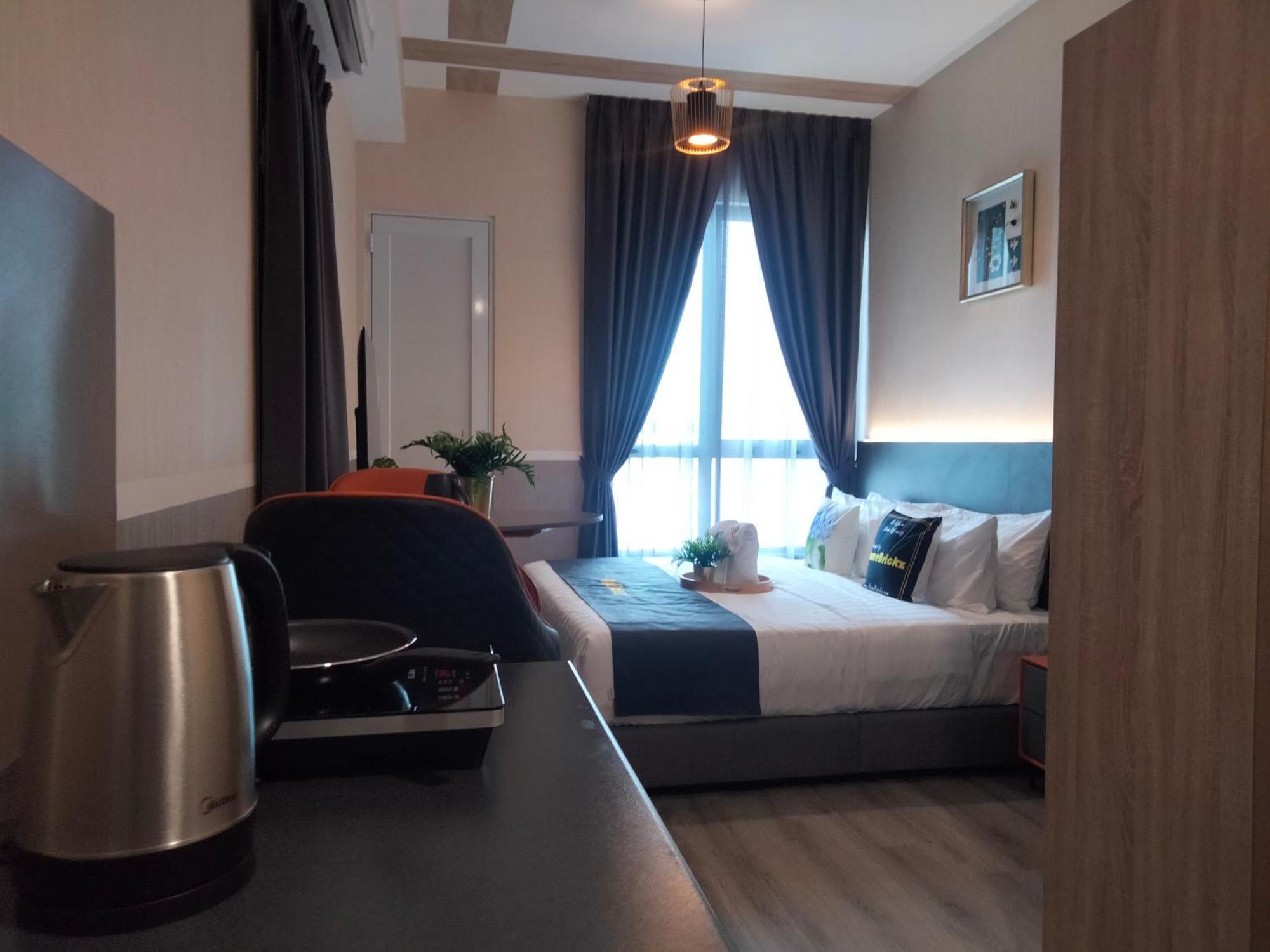 Bangsar South Botanical I Bed & Pillow Kuala Lumpur Exterior photo