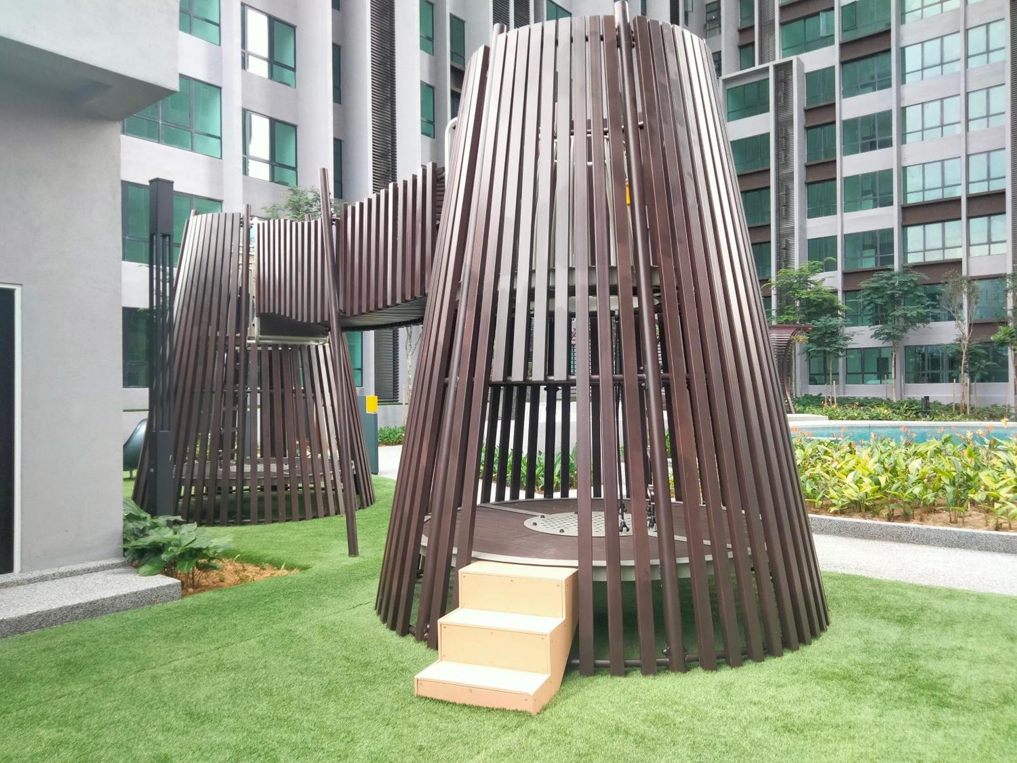 Bangsar South Botanical I Bed & Pillow Kuala Lumpur Exterior photo
